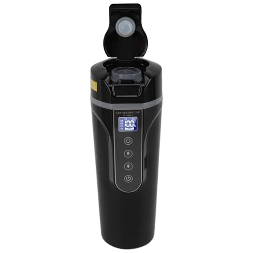 Tetera Eléctrica para Auto Pomya Acero Inoxidable 12V/24V miniatura 3