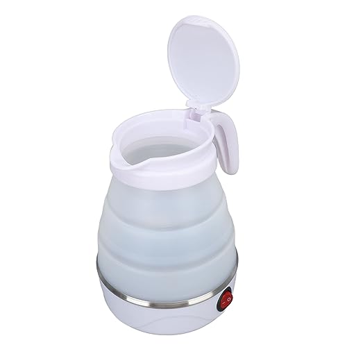 Hervidor eléctrico plegable portátil blanco Pomya miniatura 5