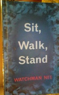 Sit Walk Stand B000AS9WAG Book Cover