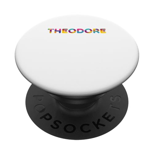 NOME_TEODORE PopSockets PopGrip Adesivo