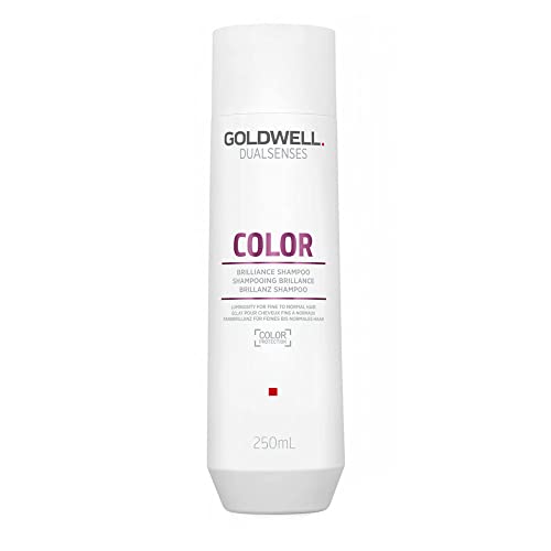 Goldwell Dualsenses, Color Brillanz Shampoo für feines bis normales Haar, 250 ml