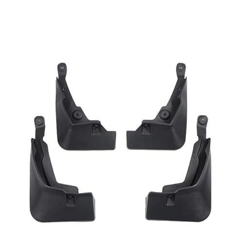 Guardabarros delanteros y traseros Toyota RAV4 2020 2021 2022 2023 hibrido