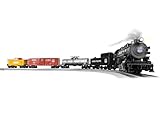 Lionel Union Pacific Flyer LionChief Electric O Gauge Bluetooth 5.0 Train Set with Remote