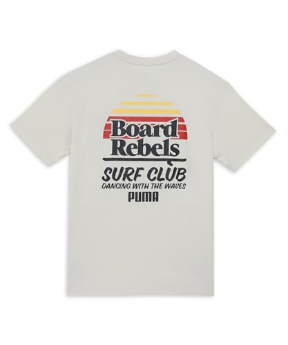 T shirt enfant Puma T shirt enfant MID90S Graphic IV - vue 4