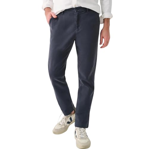 Faherty Men's Stretch Terry Chino3