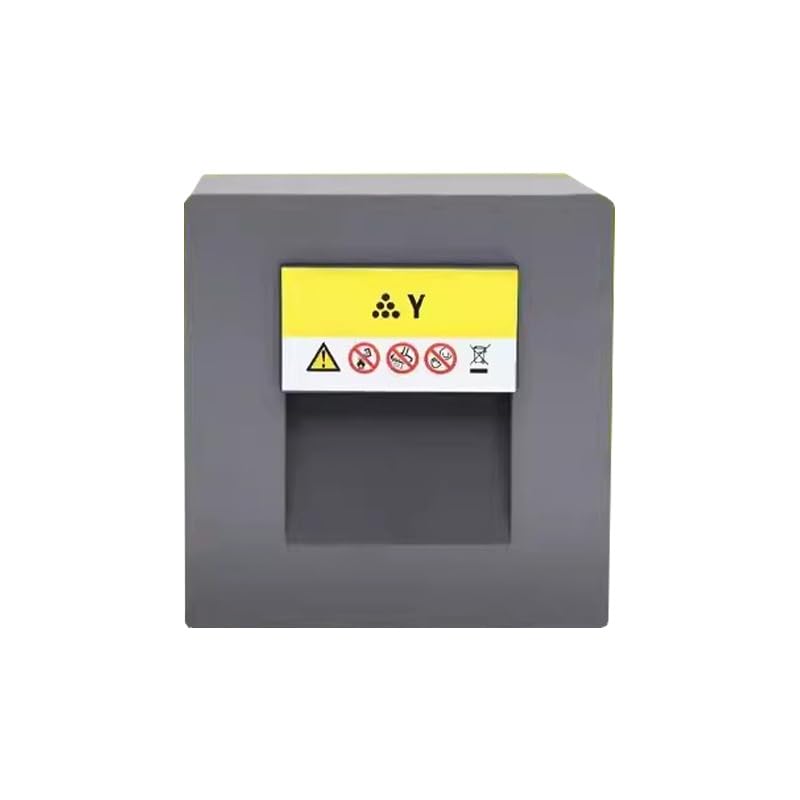 Toner FR6080C jaune pour imprimante laser FR6065C T6080K