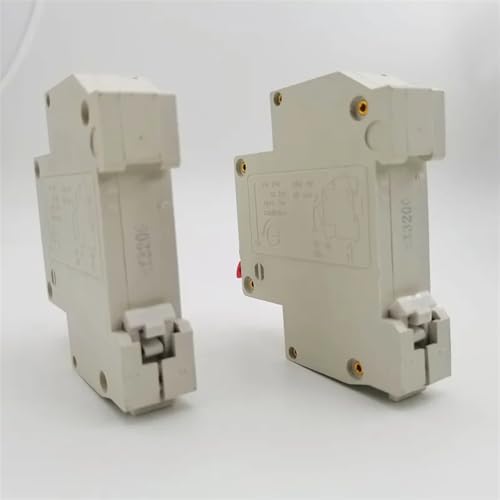 Interruptor de aire DZ30-32 TPN 1P+N de 10A para cuadros electricos 5