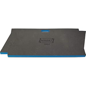 HAZET Kniemat (voor voorzichtig werken op de vloer, voor sport, huishouden, tuin en voertuigonderhoud) 195-5