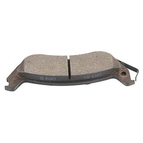 Image of SCITOO D833 D932 8PCS Front Ceramic Rear Semi-Metal Brake Pad Sets | Fit 2010-2011 For Ford For For Ranger 2.3L,2010-2011 For For Ranger 4.0L,2010 For Mazda For For B2300 2.3L