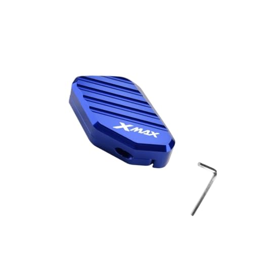 Éviter la chute du XMAX pad béquille latérale moto contre l'enfoncement