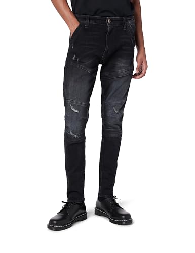 G-Star Raw Men's Rackam 3D Skinny Fit Jeans - Product Details