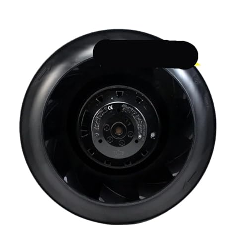 Ventilateur axial R2E220-AA40-71 extracteur d'air centrifuge pour turbine industrielle