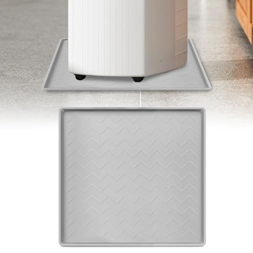 Tapis imperméable antidérapant pour protéger le sol des condensats - 4