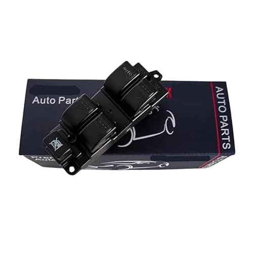 Interruptor de ventana eléctrica y botones maestros GJ6A66350 para Mazda 6 03-05