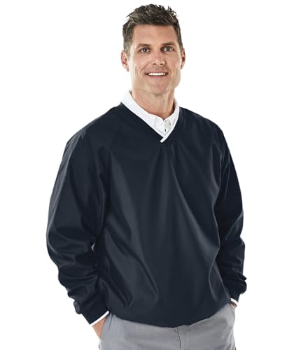 Charles River Apparel mens Legend Windshirt (Regular & Big-tall Sizes)