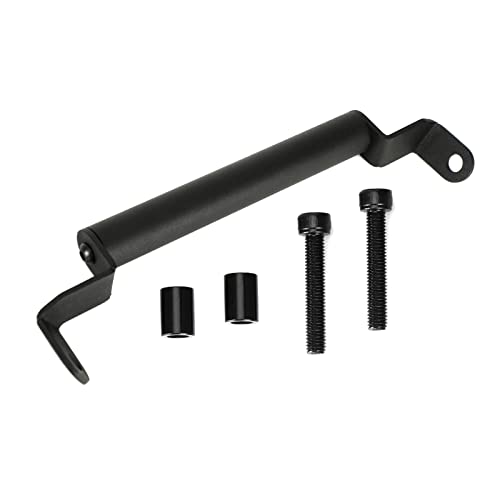 Areyourshop Phone Navigation Bracket Gps Extension Bracket fit for KAWASAKI NINJA 250 2018-2021, NINJA 400 2018-2022 Navigation Phone Stand Extension Bracket