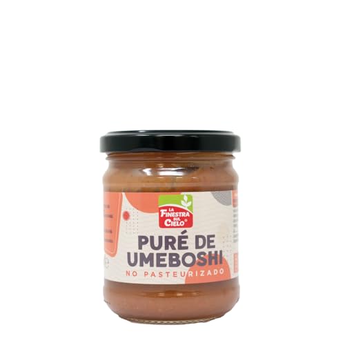 LA FINESTRA SUL CIELO Puré De Umeboshi - Alimentación
