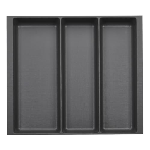 Insert multifonctionnel ORGA-BOX 2 pour optimiser l'espace d'un grand tiroir Nobilia - 6
