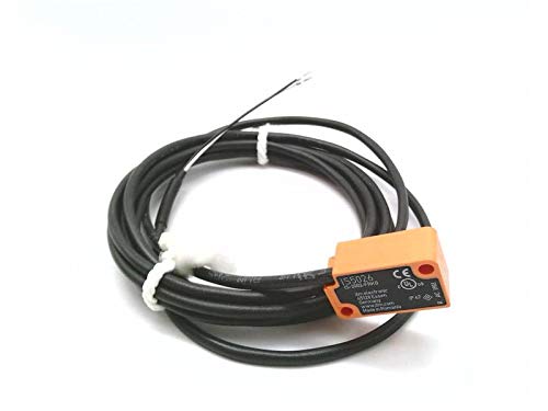 IFM IS-2002-FROG/PH-IS5026 FLUSH Mount, 2 MM SENSING RANGE, 2 M CABLE LENGTH, PNP/NPN, IP67, IS5026, NO/NC, INDUCTIVE SENSOR, -25 to +80 DEGREE C, 5-36 VDC