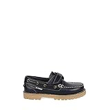  CHIKA10 KIDS LEATHER Nautic Kids 02 Marino/Navy, Talla 26