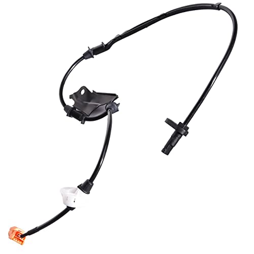 Capteur de vitesse de roue ABS avant gauche répare le freinage instable code 57455SDC003 - 3