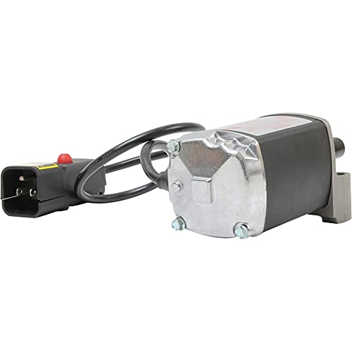 DB Electrical Starter 410-58068 Compatible with/Replacement for Kawasaki 21163-7012, 21163-7030 120V, Rotation CCW, Teeth 10 by DB Electrical - Image 3