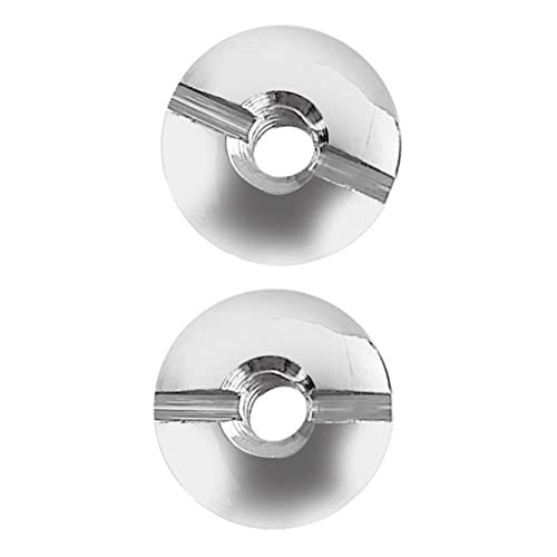 UGPLM 2Pcs Scuba Diving Dive Cylinder Tank Valve, Handwheel Nut 3/16