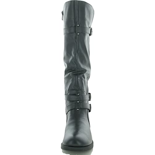 Journee Collection Women's Bite-wc Fashion Boot3