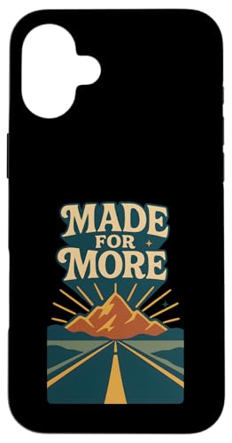 Made for More Jeremiah 29:11 g NX` X}zP[X iPhone 16 Plus p