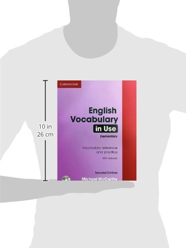 English Vocabulary in Use. Elementary. Book with