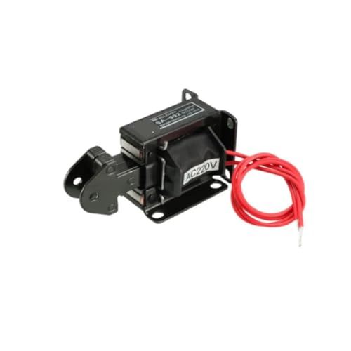 Électroaimant solénoïde SA-992 idéal pour automatiser un système de verrouillage de porte