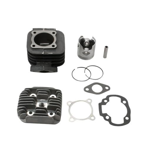 Kit cylindre 70cc scooter évite la perte de puissance en côte moteur 2T