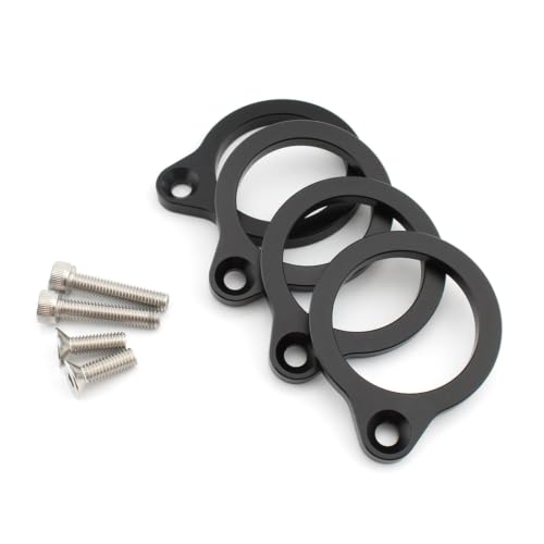 Guidon Rehaussant pour Kawasaki Ninja 400 250 en Aluminium
