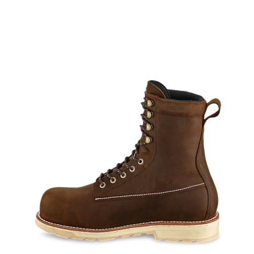 Image of Irish Setter, Wingshooter ST, Men's, 8 inch, Waterproof, Non-Metallic Safety Toe (CSA), Work Boot