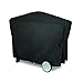 Youjin Copertura per barbecue a tutta lunghezza, impermeabile, antipolvere, per Weber Q3000 Q2000