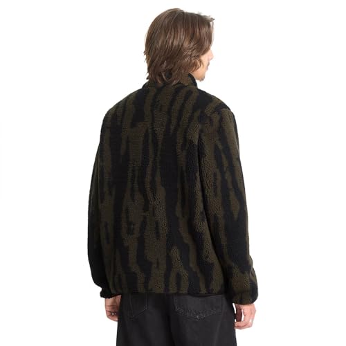 Volcom Storm Stone Full Zip M avec capuche protectrice