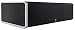 Definitive Technology CS-9080 Center Channel Speaker | Built-in 8" 300-Watt Powered Subwoofer and 10" Bass Radiator for Home Theater | High Performance | Premium Sound Quality | Single, Black
