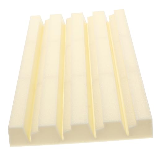 VANZACK 1Pc Holder Rack Multi Tabletop Domino Tray for Organizing Game Cards and Easy to Clean for Poker Dominoes and Board Games