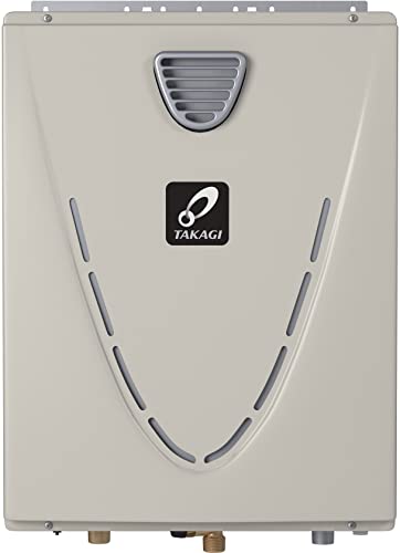 TAKAGI TH3OSNG Tankless Water Heater - Amazon.com