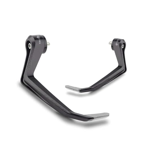 ���[�^�T�C�N���n���h�K�[�h �ɓK������E�� 400 500 �p��ZX-4R/RR ZX-6R �p��Z900 Z1000 ZH2 �I�[�g�o�C�u���[�L�n���h���ی� CNC �n���h�u���[�L�N���b�`���o�[�K�[�h �i�b�N���K�[�h �o�C�N(Grey)