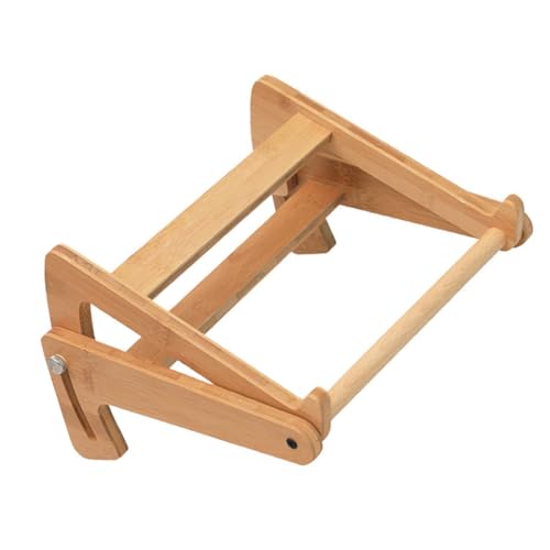 Base de madera para laptop ajustable ARTIBETTER miniatura 1