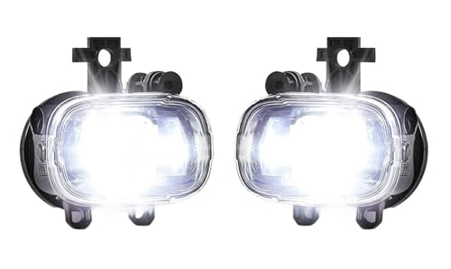 Luz LED de conducción diurna para Nissan X-Trail 2022 con alta potencia 12V