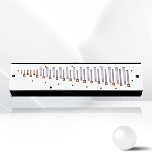 MEIeynt Harmonica Chromatique en C, 16 Trous 64 Tons Harmonica Orgue À Bouche Chromatique pour Adultes, Professionnels… - Les Beatles, Paul McCartney, John Lennon, RIngo Starr, George Harrison MEIeynt Harmonica Chromatique en C, 16 Trous 64 Tons Harmonica Orgue À Bouche Chromatique pour Adultes, Professionnels… – Image 5