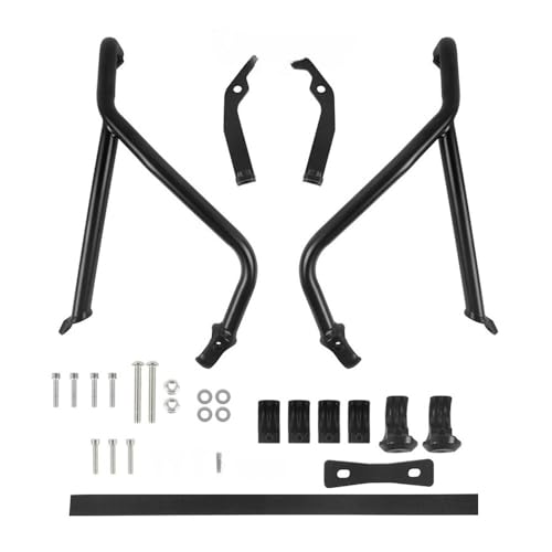 Barre de protection moteur Tenere 700 XT700Z MoGarde