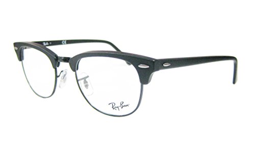 RayBan Co Kl t[ CLUB MASTER Nu}X^[ RB5154-2077-51 RX5154-2077-51 }bgubN/ubN