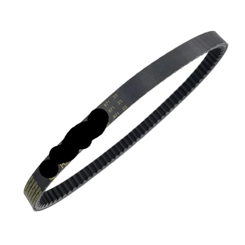 Correa de transmisión CVT 856 23 ideal para resolver desgaste de tracción 2