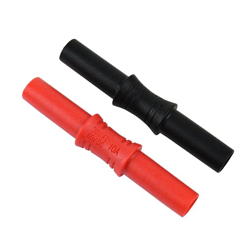 Image of ZIBOO P13 Compliant Test Lead Coupler, Test Lead Extender (ZB-P13(Male)1 Set)