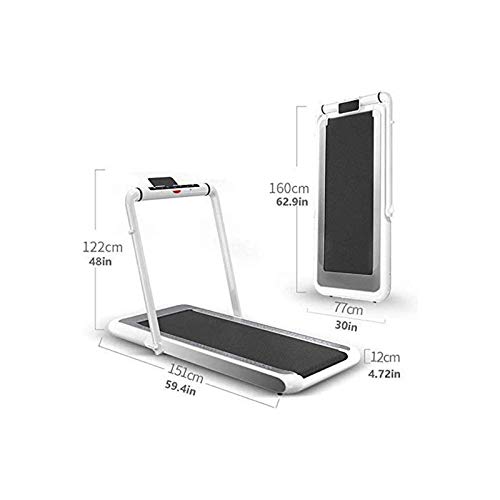 Image of Folding Treadmills Treadmills, Foldable Electric Runninghines, Treadmills for Home, Multi-Function Treadmills,Walking Treadmill