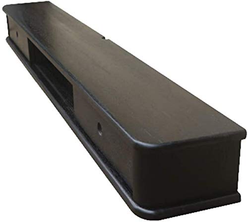 Schwimmender an der Wand montierter TV-Ständer Wand Medienkonsole Schreibtisch Wandhalterung TV-Schrank mit Schiebetüren