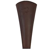 Hide & Drink, Thick Leather Scabbard Belt Loop Holster/Blade & Pruner Sheath Handmade Includes 101 Year Warranty :: Bourbon Brown